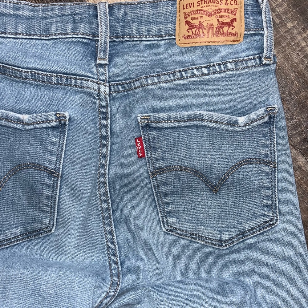 721 High rise skinny women’s jeans Levi